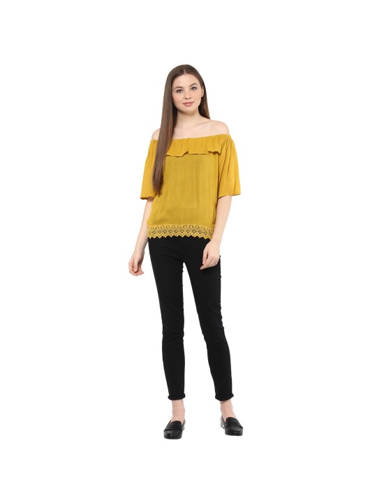 Mayra Partywear Tops