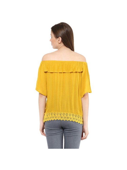 Mayra Partywear Tops