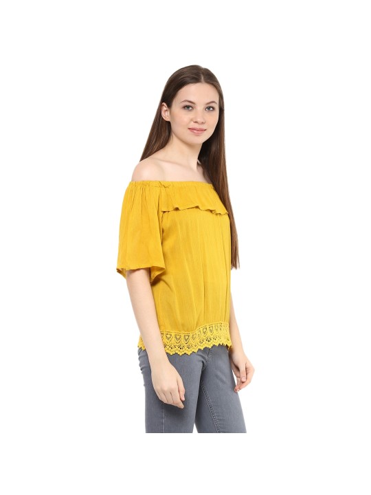 Mayra Partywear Tops