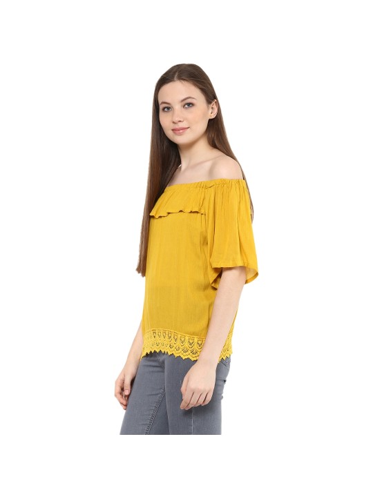 Mayra Partywear Tops