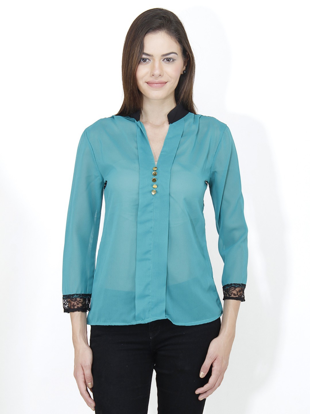 Mayra Partywear Top