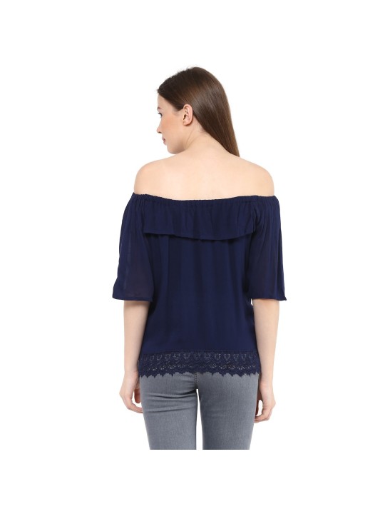 Mayra Partywear Tops