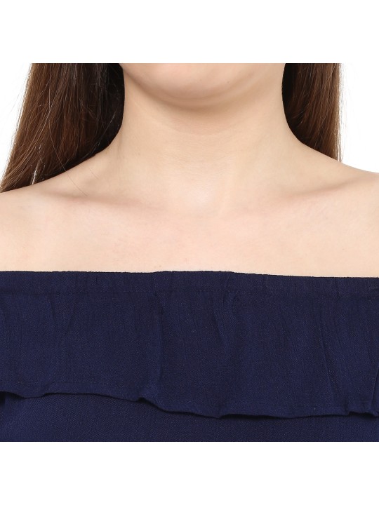 Mayra Partywear Tops