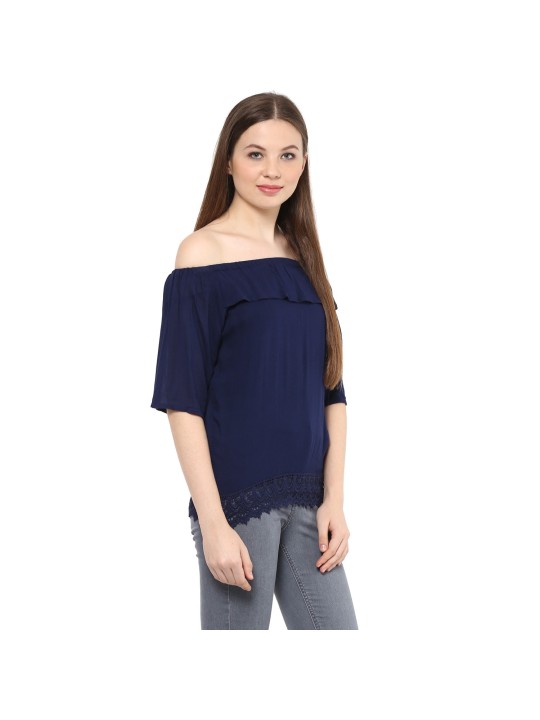 Mayra Partywear Tops