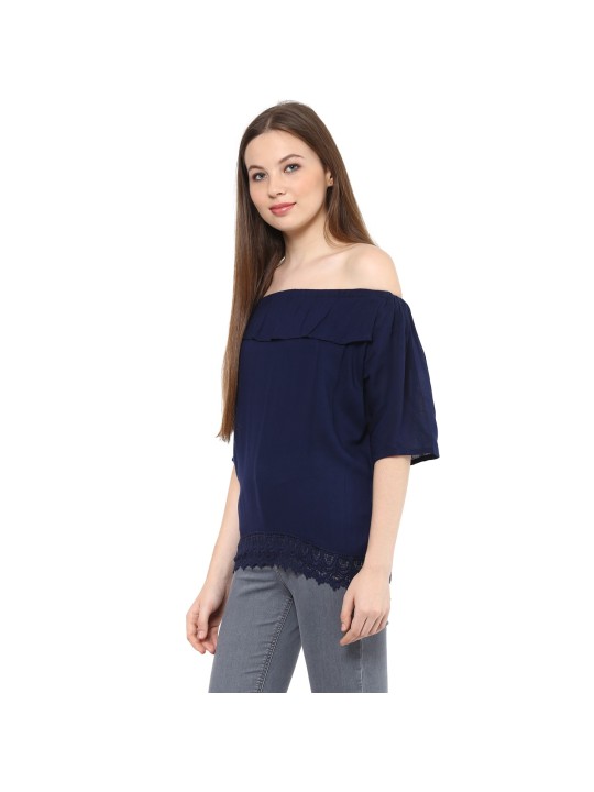 Mayra Partywear Tops