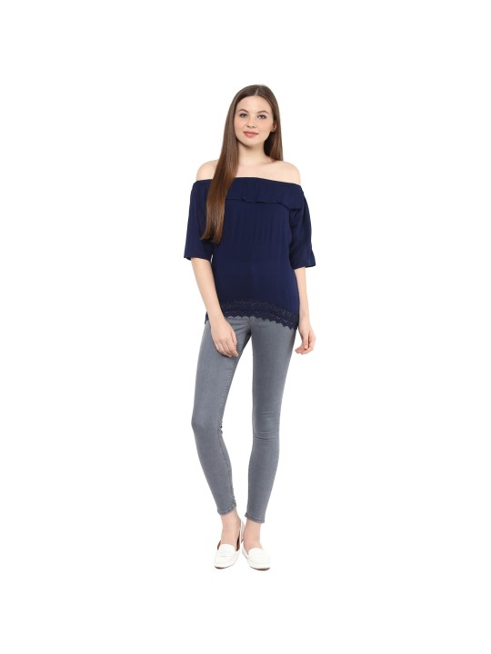 Mayra Partywear Tops