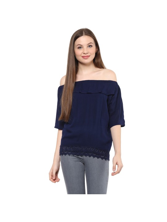 Mayra Partywear Tops