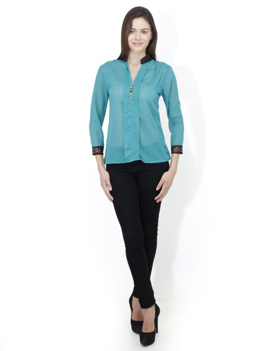 Mayra Partywear Top