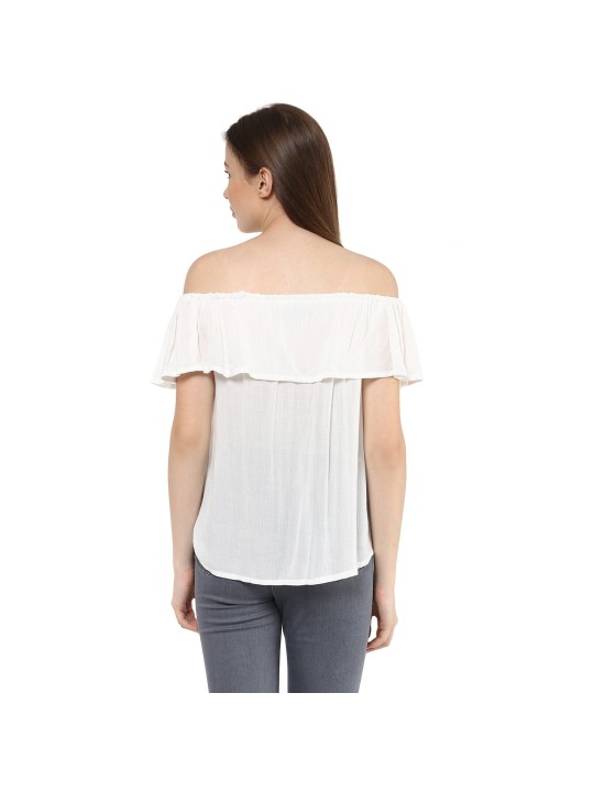 Mayra Partywear Tops