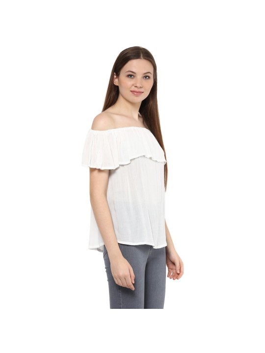 Mayra Partywear Tops