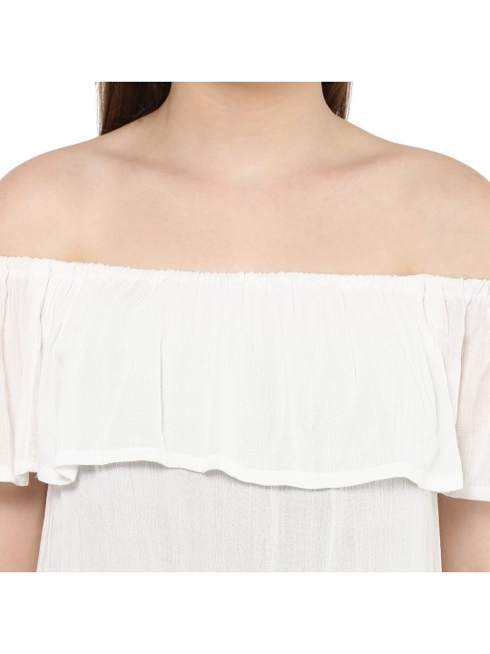 Mayra Partywear Tops