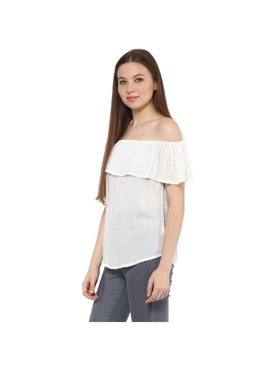 Mayra Partywear Tops