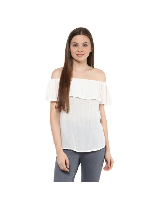 Mayra Partywear Tops
