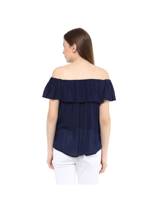 Mayra Partywear Tops