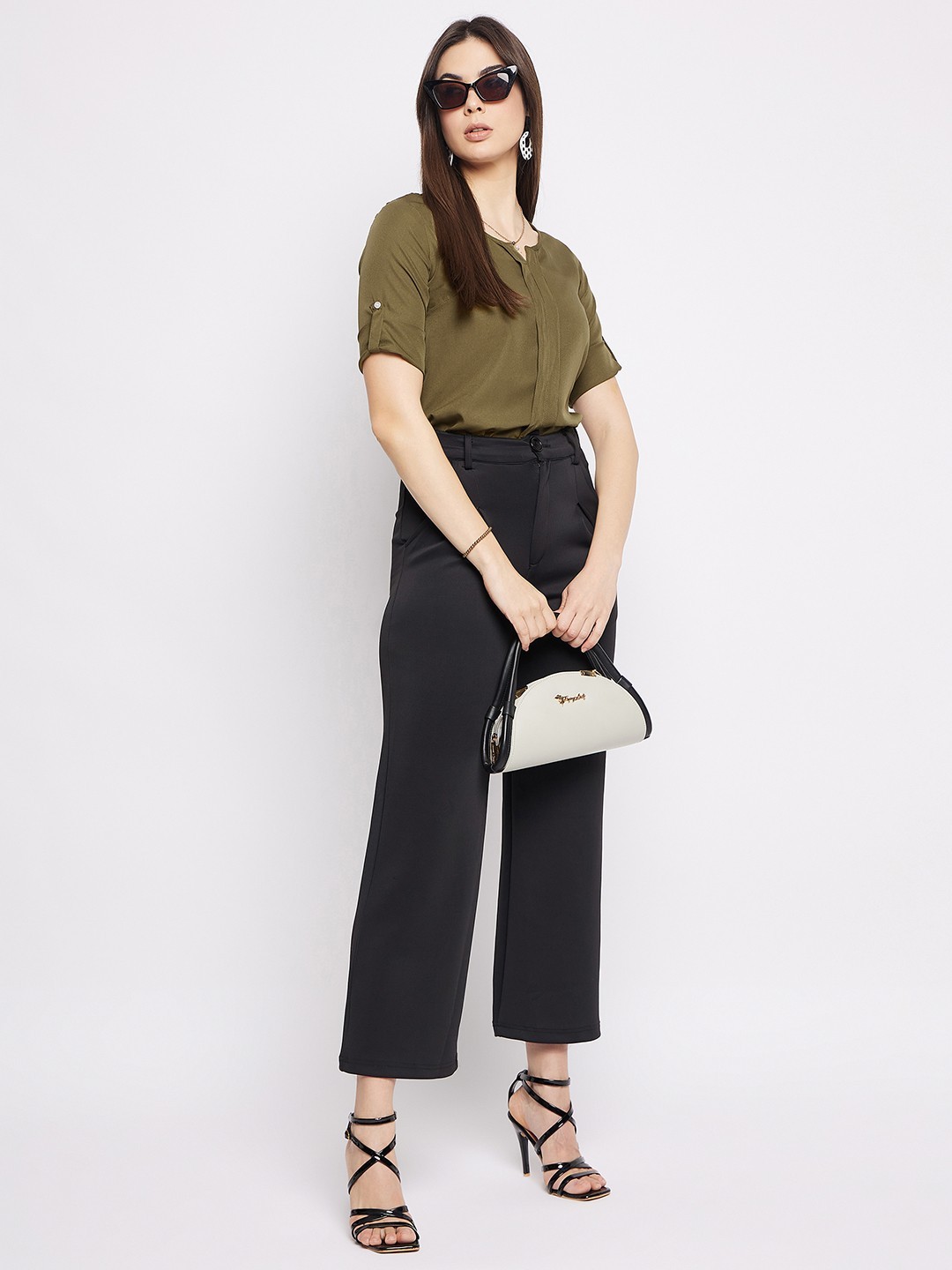 Mayra Partywear Top