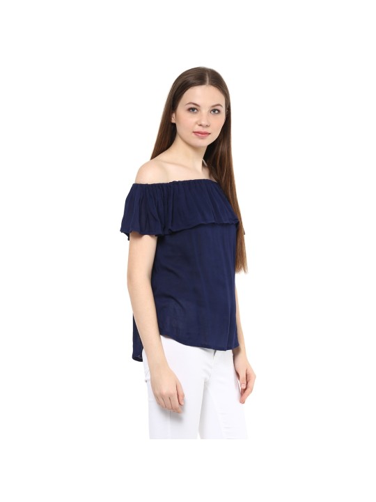 Mayra Partywear Tops