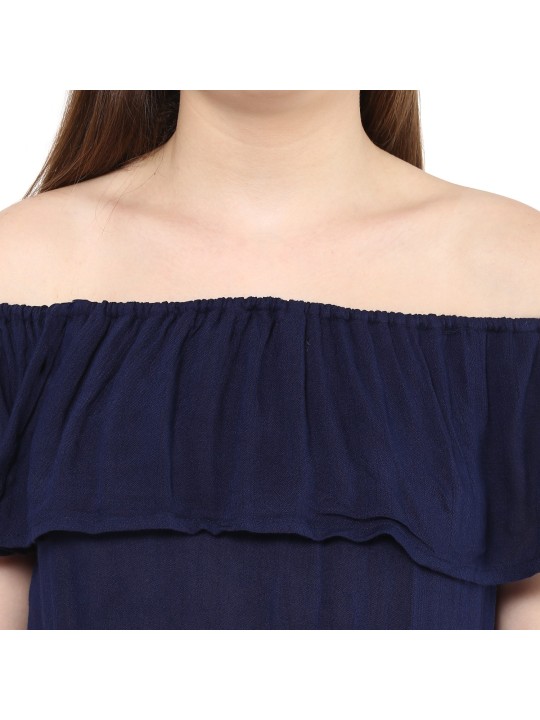 Mayra Partywear Tops