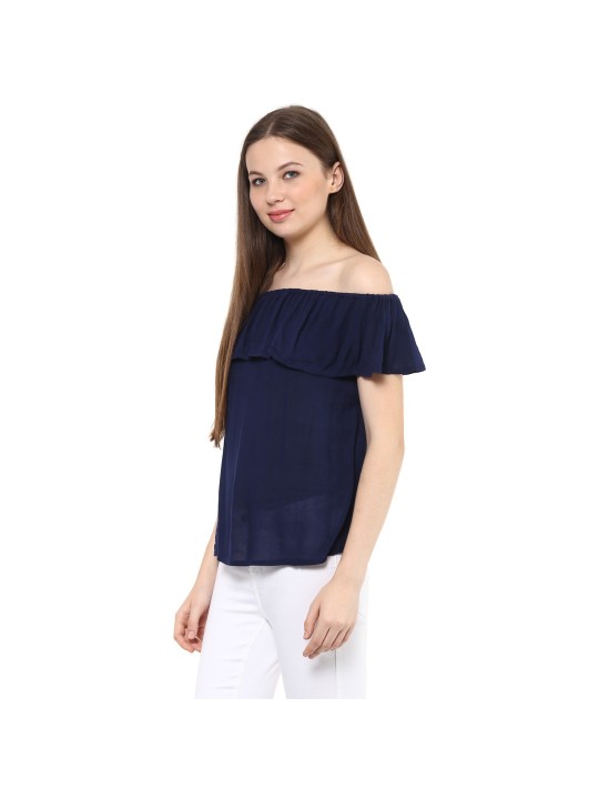 Mayra Partywear Tops