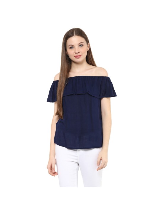 Mayra Partywear Tops
