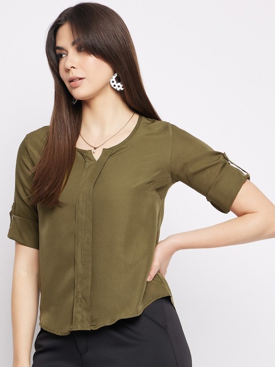 Mayra Partywear Top