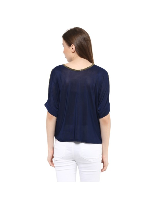 Mayra Partywear Tops