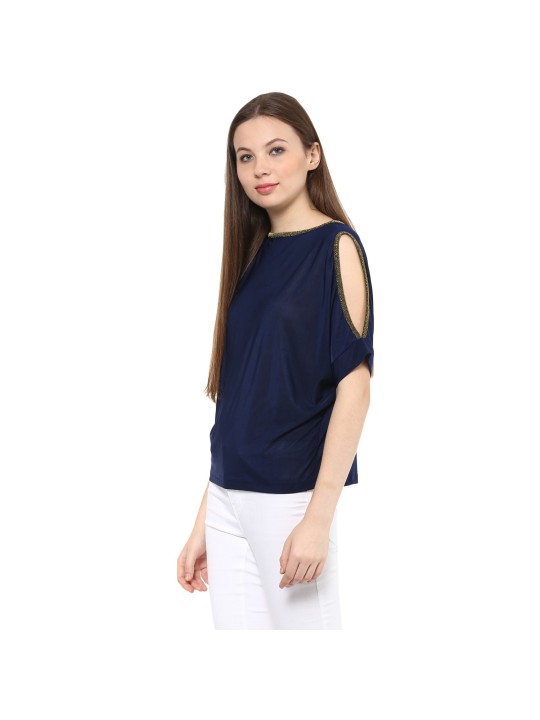 Mayra Partywear Tops