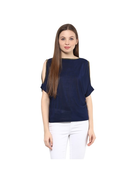 Mayra Partywear Tops