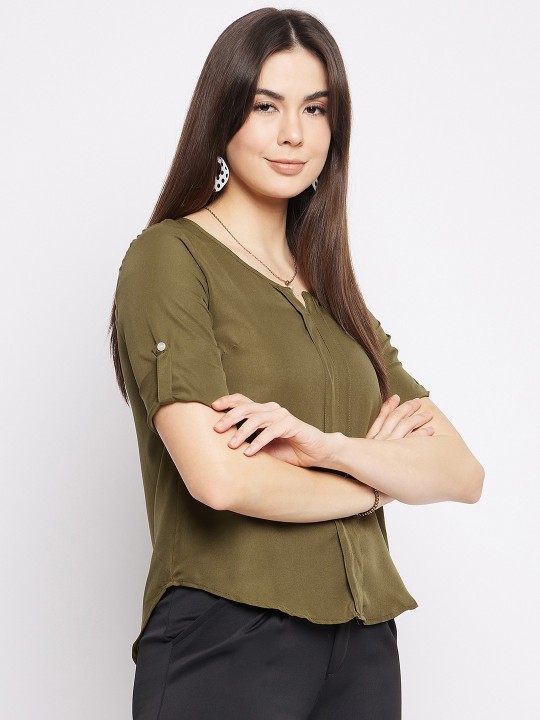 Mayra Partywear Top