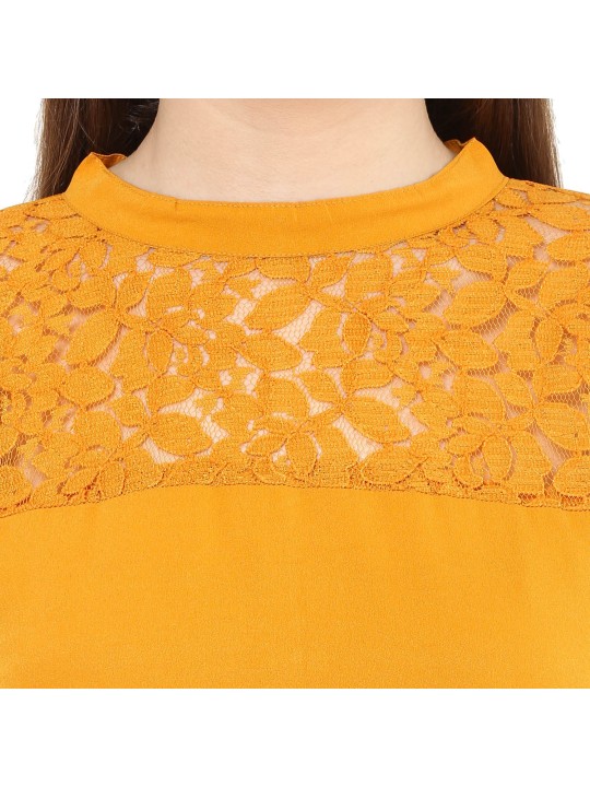 Mayra Partywear Tops