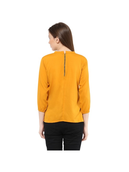 Mayra Partywear Tops