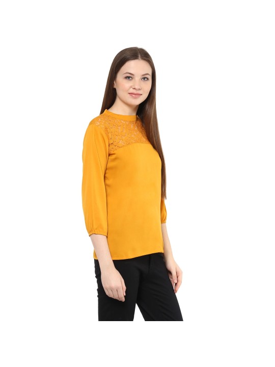 Mayra Partywear Tops