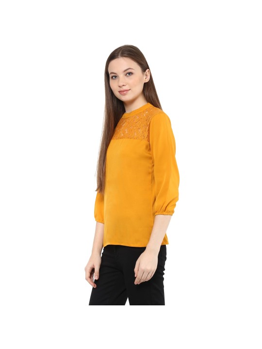 Mayra Partywear Tops