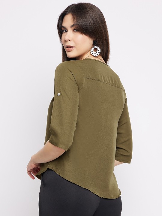 Mayra Partywear Top