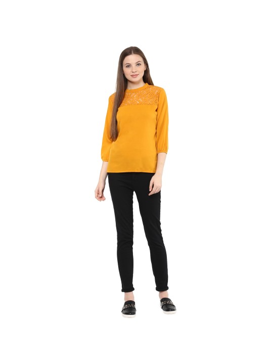 Mayra Partywear Tops