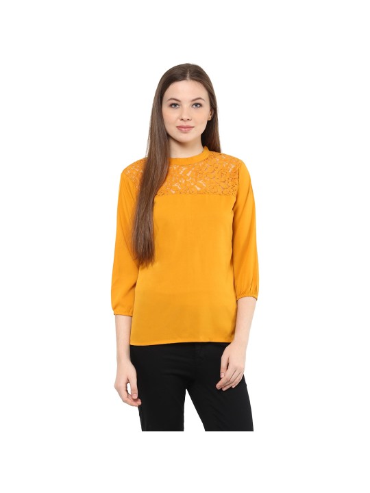 Mayra Partywear Tops