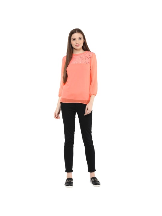 Mayra Partywear Tops