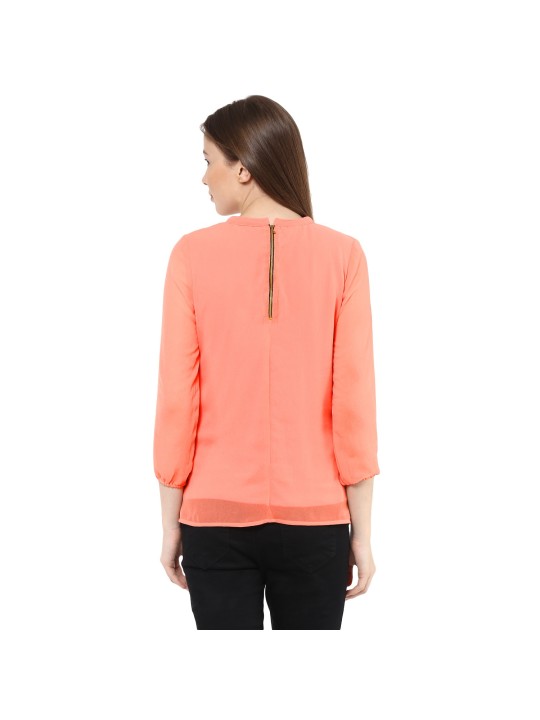Mayra Partywear Tops