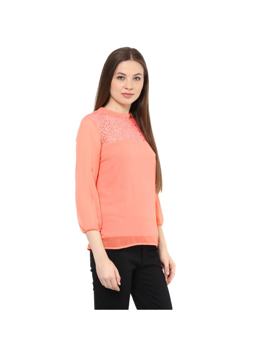 Mayra Partywear Tops