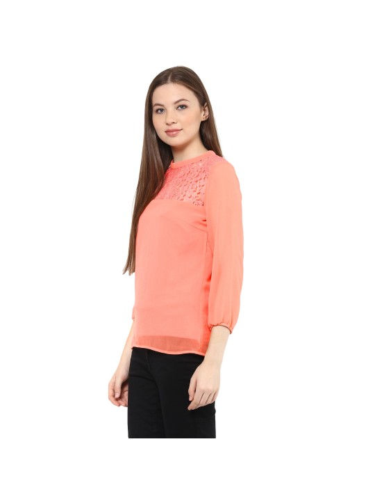 Mayra Partywear Tops