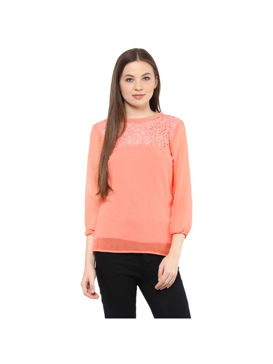 Mayra Partywear Tops