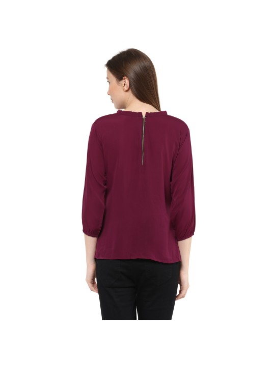 Mayra Partywear Tops
