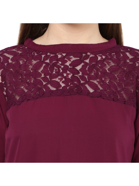 Mayra Partywear Tops