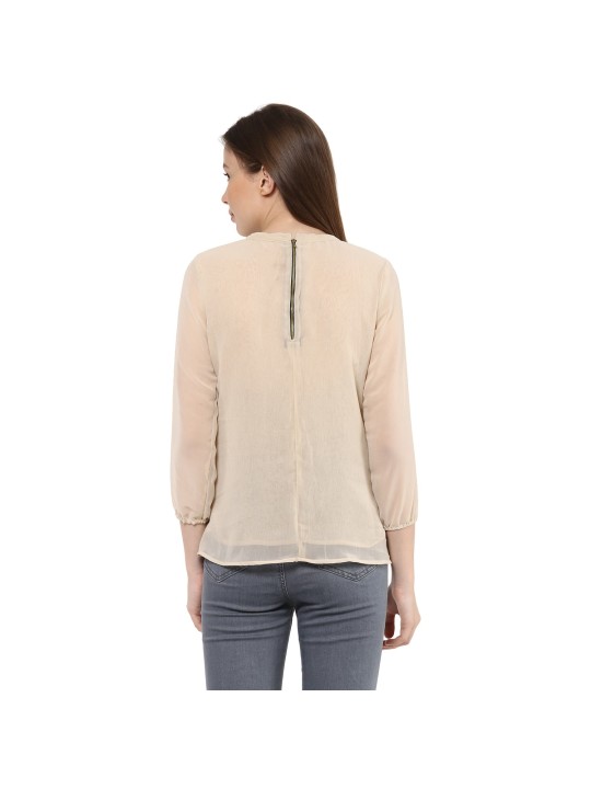 Mayra Partywear Tops