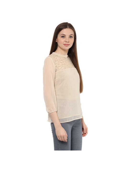 Mayra Partywear Tops