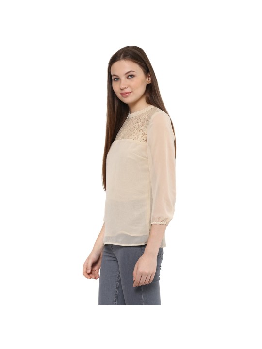Mayra Partywear Tops