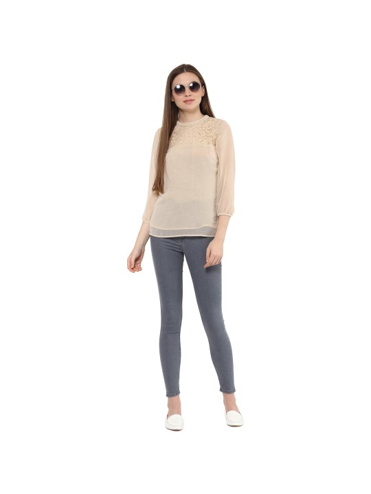Mayra Partywear Tops