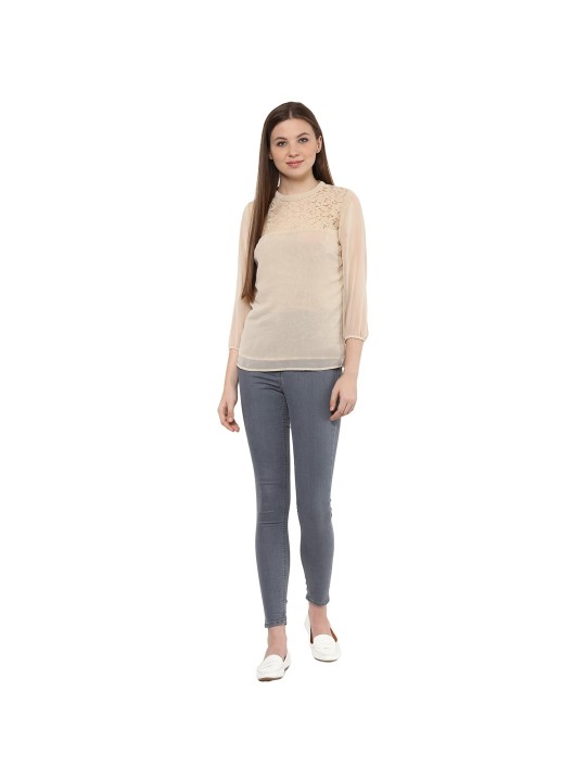 Mayra Partywear Tops