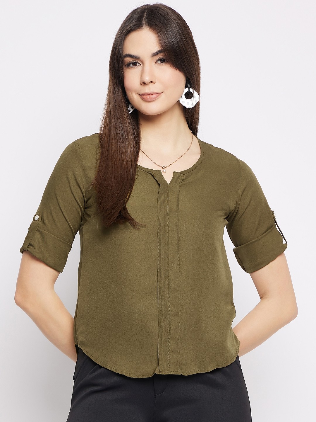 Mayra Partywear Top