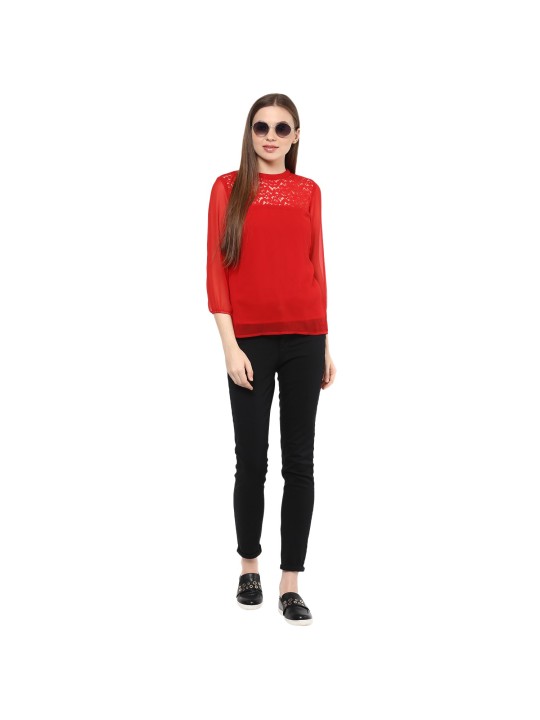 Mayra Partywear Tops