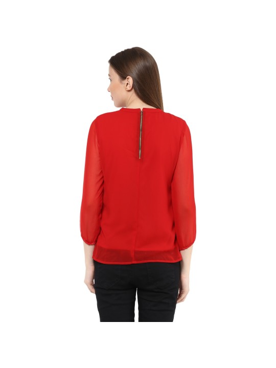 Mayra Partywear Tops